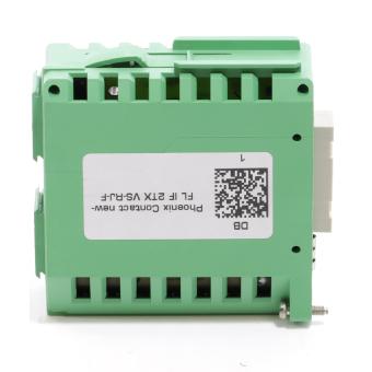 Medienmodul FL IF 2TX VS-RJ-F Neu